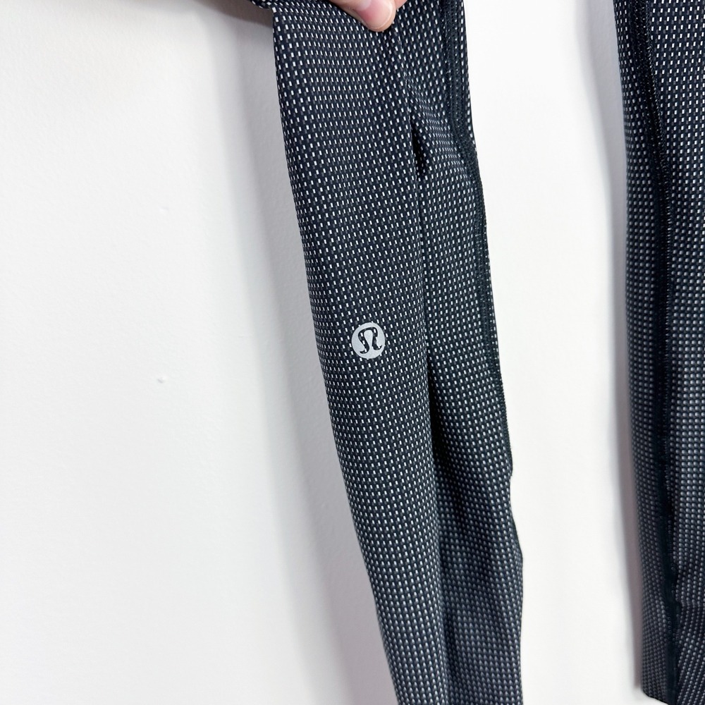 Lululemon Womens Fast and Free Tight 25"‎ Reflective Pocket Running Workout Sz 4 - Picture 9 of 11